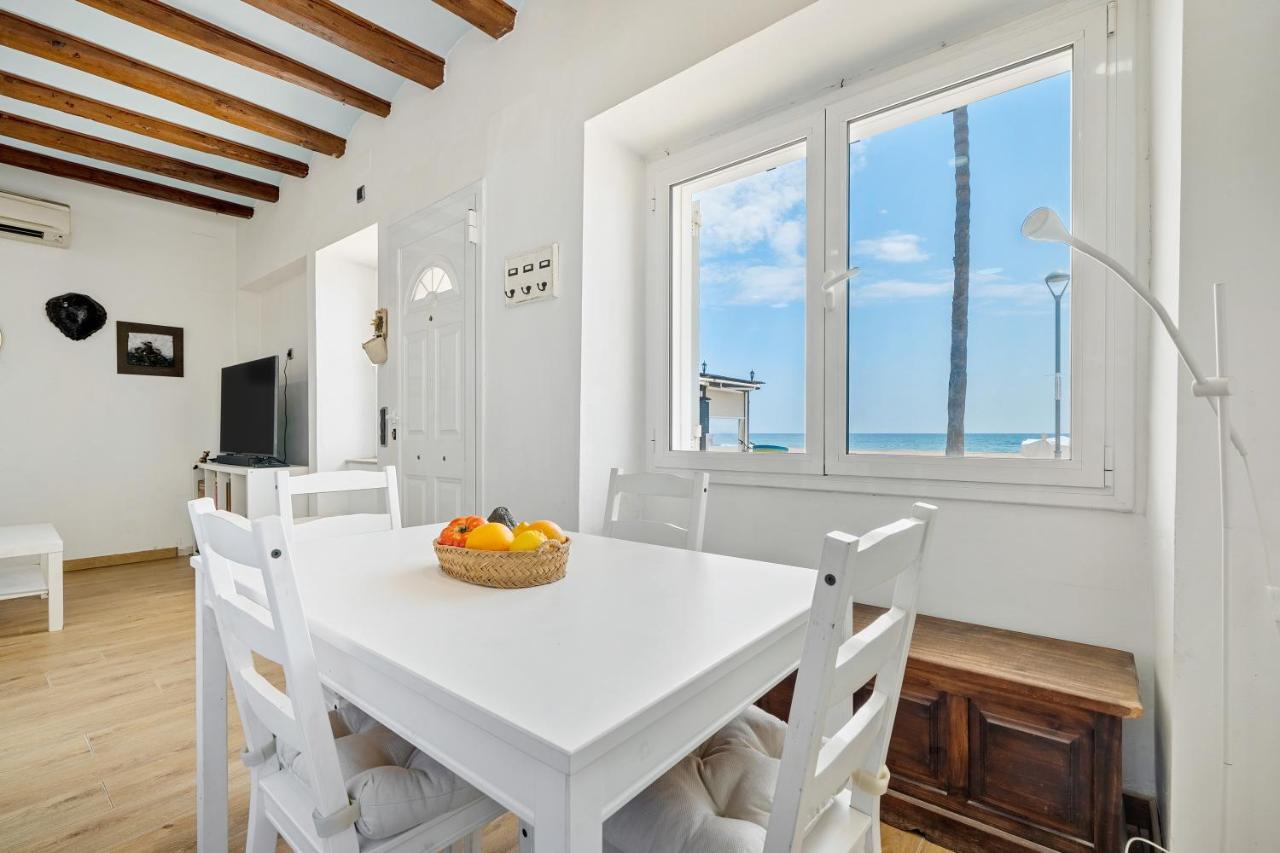Voramar Villa Torredembarra Eksteriør billede