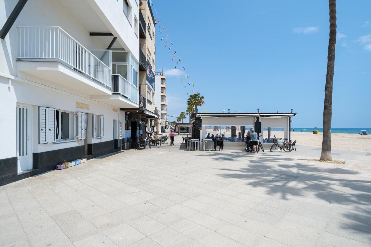 Voramar Villa Torredembarra Eksteriør billede