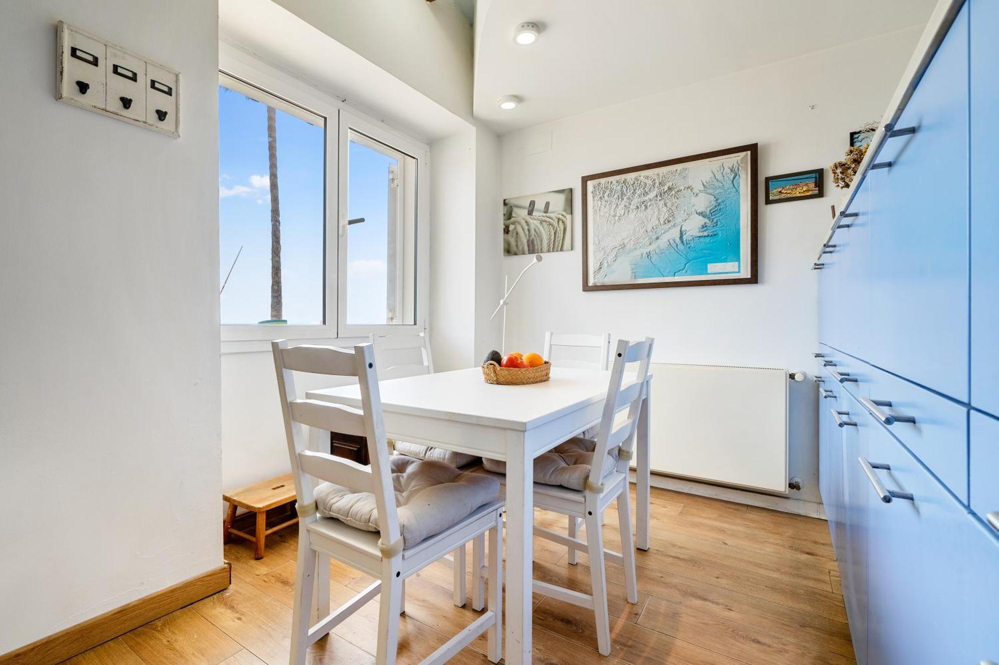 Voramar Villa Torredembarra Eksteriør billede